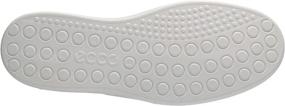 img 1 attached to 👟 Urban Style Perfected: ECCO Mens Classic Sneakers in MOONLESS - Top-tier Fashion Sneakers for Men