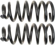 moog 81250 coil spring set logo