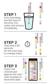 img 1 attached to ON4HOME Hardness Drinking Water Filter with Fluoride and Aluminum Removal