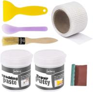 fowong including paint，drywall self adhesive sanding logo