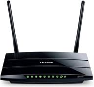 tp-link n600 tl-wdr3600 dual band wi-fi router - unleash seamless wireless connectivity logo