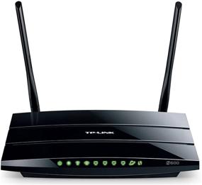 img 4 attached to TP-Link N600 TL-WDR3600 Dual Band Wi-Fi Router - Unleash Seamless Wireless Connectivity