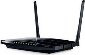 img 1 attached to TP-Link N600 TL-WDR3600 Dual Band Wi-Fi Router - Unleash Seamless Wireless Connectivity