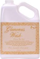 🕊️ tyler candle fleur de lis glamorous wash - 128 oz (gallon) fine laundry detergent supercharged with seo logo