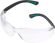 👓 enhanced visibility fastcap bifocal safety glasses for occupational health & safety products logo