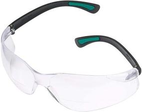 img 1 attached to 👓 Enhanced Visibility FastCap Bifocal Safety Glasses for Occupational Health & Safety Products