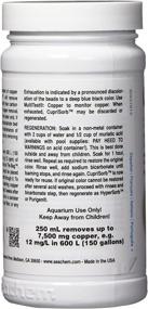 img 2 attached to Seachem Cuprisorb 250ml: The Ultimate Solution for Copper Detoxification