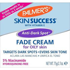 img 3 attached to 🌟 Palmer's Skin Success Eventone Fade Cream: The Ultimate Solution for Oily Skin, 2.7 Fl Oz