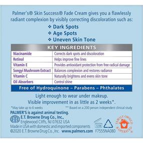 img 1 attached to 🌟 Palmer's Skin Success Eventone Fade Cream: The Ultimate Solution for Oily Skin, 2.7 Fl Oz