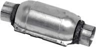 🚗 enhance performance with walker exhaust standard epa 15052 universal catalytic converter logo