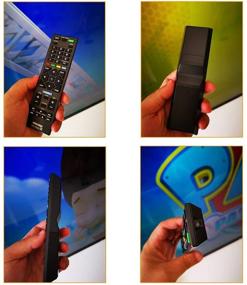 img 2 attached to 📺 Universal Remote Control for Sony TV: The Ultimate Replacement for All LCD, LED, and Bravia TVs