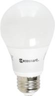 ecosmart daylight energy dimmable industrial electrical lighting components logo