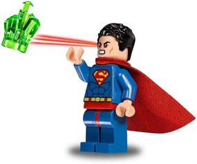 img 3 attached to LEGO Super Heroes MiniFigure Superman