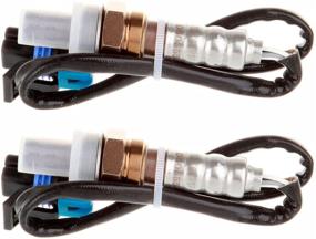 img 1 attached to TUPARTS SG277 O2 Oxygen Sensor: Compatible with Buick Century, LeSabre, Regal, Riviera | Chevy Camaro, Impala, Lumina, Monte Carlo | Oldsmobile 88, Aurora, Cutlass Ciera | Pontiac Firebird, Grand Prix