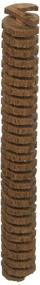 img 1 attached to 🍷 Enhance Your Brewing and Winemaking with American Oak Infusion Spirals - Medium Toast by Midwest Home Brewing and Winemaking Supplies