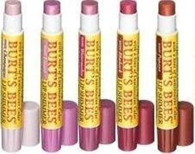 img 3 attached to 🐝 Enhance Your Look with Burts Bees Beeswax Shimmer Assorted