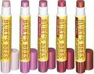 🐝 enhance your look with burts bees beeswax shimmer assorted logo