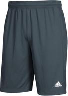 enhance your performance with adidas men's clima tech short логотип