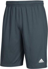 img 4 attached to Enhance Your Performance with adidas Men's Clima Tech Short