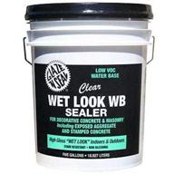 glaze seal sealer gallon 174: ultimate protection for all surfaces logo