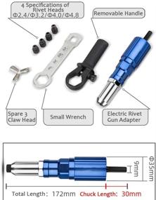 img 1 attached to POWLAB Electric Accessories Removable 100X4 0Mm