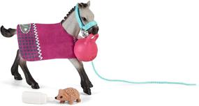 img 3 attached to Ultimate Schleich Horse Playset