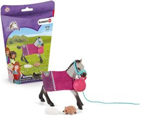 img 4 attached to Ultimate Schleich Horse Playset