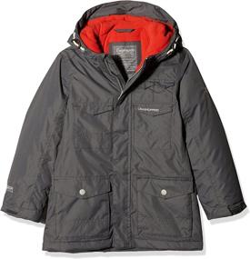 img 2 attached to Craghoppers Alix Jacket Dark 11 12 Outdoor Recreation