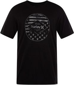 img 2 attached to 🔥 Hurley Everyday Independence T Shirt X Large - Perfect Fit for Freedom Seekers