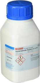 img 1 attached to HiMedia GRM718 500G Calcium Hydroxide Purified