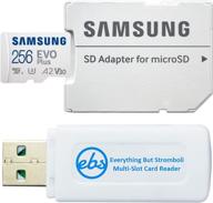 samsung mb mc256 everything but stromboli computer accessories & peripherals and memory cards logo