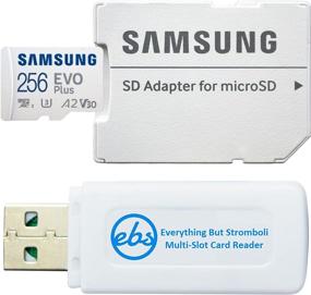 img 4 attached to Samsung MB MC256 Everything But Stromboli Computer Accessories & Peripherals and Memory Cards