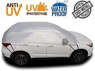 safe view waterproof windproof windshield logo