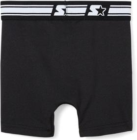 img 1 attached to Essential Starter Boys' Boxer Briefs 4-Pack: Amazon Exclusive