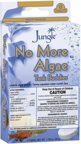 img 1 attached to 🌿 TB620W Tank Buddies Jungle Algae Water Clarifier Tablets, 8-Count