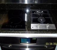 🔥 ramblewood gc2-48n: etl certified 2 burner natural gas cooktop for safe and efficient cooking logo