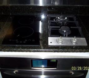 img 1 attached to 🔥 Ramblewood GC2-48N: ETL Certified 2 Burner Natural Gas Cooktop for Safe and Efficient Cooking