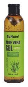 img 4 attached to Benatu Aloe Vera Gel for Face and Hair - 100% Pure Plant Extract | Sunburn Relief, Acne Treatment, Skin Care Moisturizer