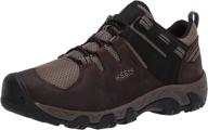 👟 enhanced ventilation steens hiking shoe for men логотип