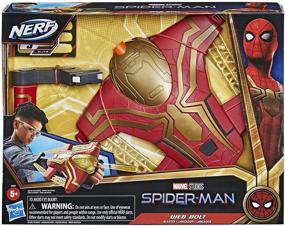 img 2 attached to Spider Man Movie Hero NERF Blaster