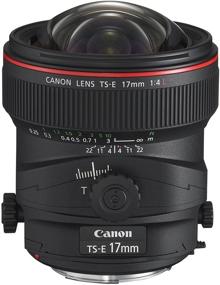 img 1 attached to Кэнон TS-E 17мм f/4L UD Асферический: Полностью регулируемый объектив для Canon DSLR
