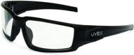 👓 honeywell s2940hs hypershock safety glasses: enhanced eye protection for ultimate safety logo