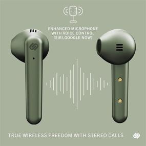 img 1 attached to Беспроводные наушники Urbanista Stockholm Plus True Wireless - до 20 часов воспроизведения