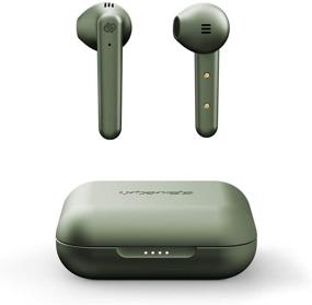 img 4 attached to Urbanista Stockholm Plus True Wireless Earbuds - Over 20 Hours Playtime Headphones