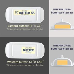 img 2 attached to 📏 BFU Porcelain Ceramic Measuring Perfect: Precise and Durable Kitchen Tool