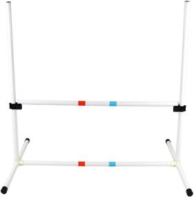 img 4 attached to 🐾 Enhanced Midlee Dog Agility Bar Jump for Improved Performance