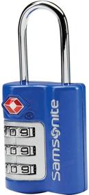 img 1 attached to Samsonite Travel Sentry Combination 86549 1388