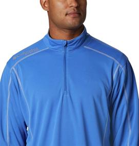 img 1 attached to Columbia Mens Drag Carbon X Large Men's Clothing in Active