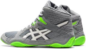 img 2 attached to ASICS Snapdown Carrier Grey White Men's Shoes