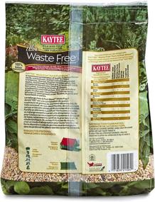 img 3 attached to 🐦 Premium Kaytee Wild Bird Food Nut & Fruit Blend, 5.5 Pounds - High-Quality Nutrition for Vibrant Birds